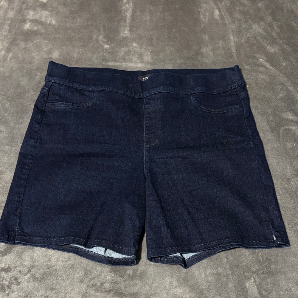 NYDJ Lift X Tuck Shorts